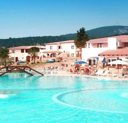 Lucky Sardinia 3 or 4 stars