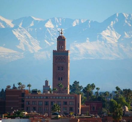 Мароко – цветове, аромати и приключения - 7 нощувки в Маракеш с полет от София