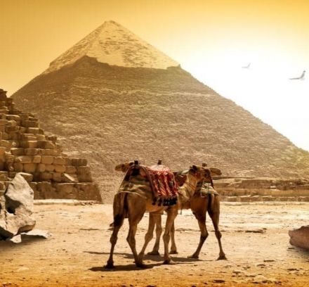 Перлите на Египет - Кайро и Хургада с полет от Пловдив - ПРОЛЕТ 2026