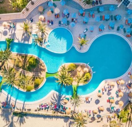 Riadh Palms Resort and Spa Standard