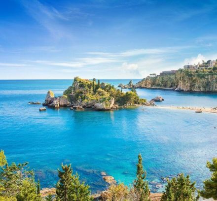 АВТЕНТИЧНА СИЦИЛИЯ - Torre Normanna 4* + БОНУС 6 включени екскурзии - полет от Варна
