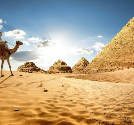 Перлите на Египет - Кайро и Хургада с полет от София - ЕСЕН 2026