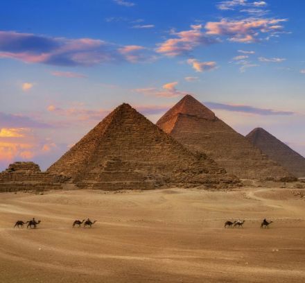 Перлите на Египет - Хургада и Кайро с полет от София - ЕСЕН 2026