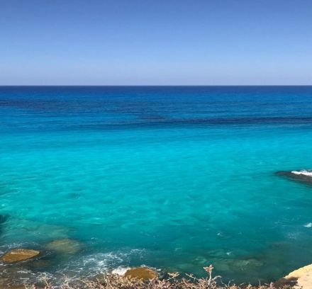 Египетски Малдиви - Алмаза Бей - синьо, спокойно и безкрайно красиво с полет от София
