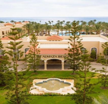 Jaz Almaza Beach Premium