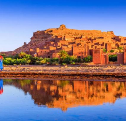 Настаняване по програмата