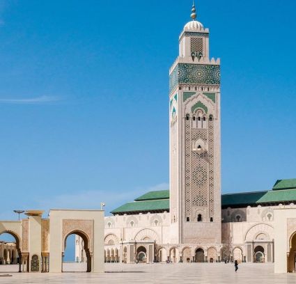 Настаняване по програмата