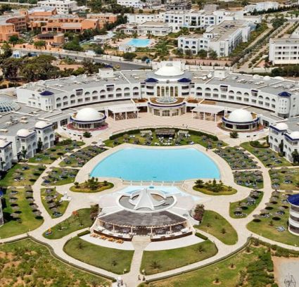 SIMBA CLUB - Golden Tulip Taj Sultan Premium