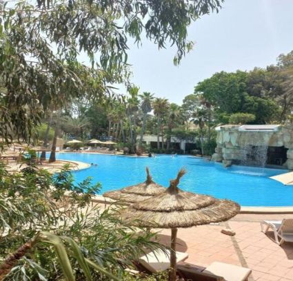 Tunisia Lodge Standard