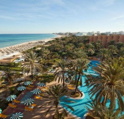 El Ksar Resort and Thalasso Standard