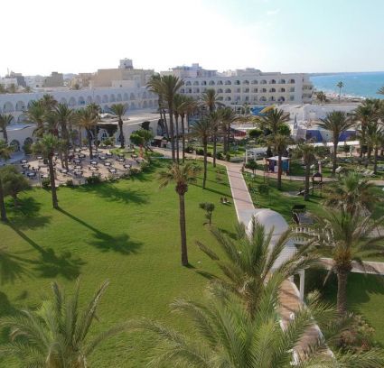 El Mehdi Beach Resort Superior