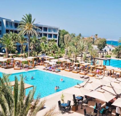 SIMBA CLUB - Sentido Vincci Marillia Lux