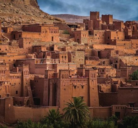 МАРОКО ОТ А ДО Я - от Маракеш до Фес- полет от Варна  13.05