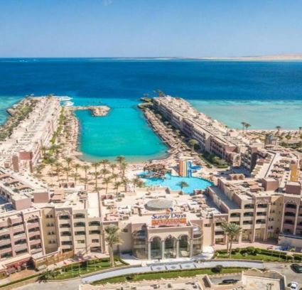 Sunny Days El Palacio Resort Spa Standard