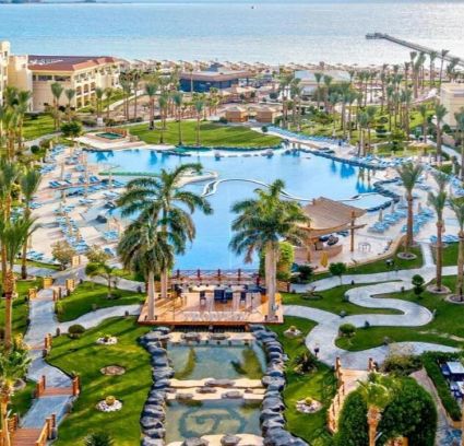 Tropitel Sahl Hasheesh Lux
