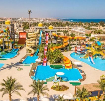 Aladdin Beach Resort Standard 4*