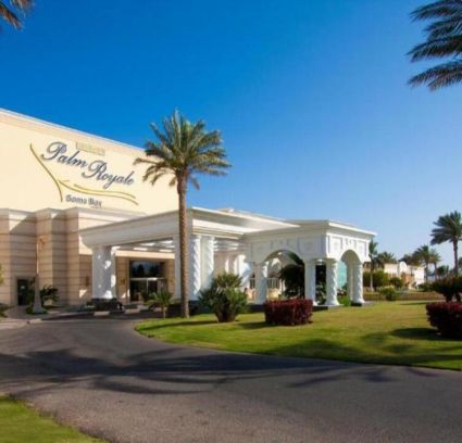 Palm Royale Soma Bay 5*