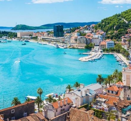 ХЪРВАТИЯ-Перлата на Адриатика и намигване към Босна и Херцеговина с 4 включени екскурзии-от Варна