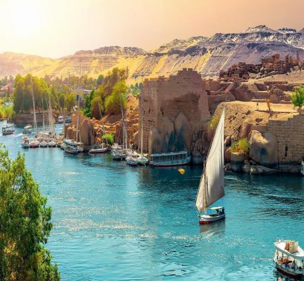 Египет от А до Я - 2026 - от Варна до Хургада - Луксозен Круиз по Нил + Кайро + Хургада