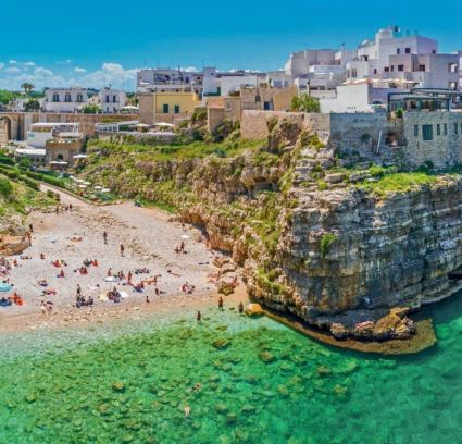 Lucky Puglia