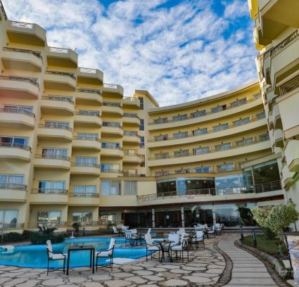 Magic Beach Hotel