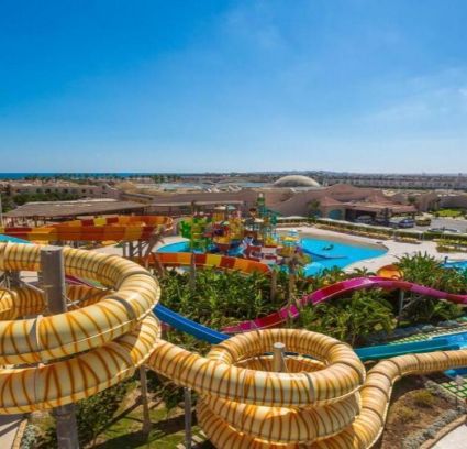 Aladdin Beach Resort Standard 4*