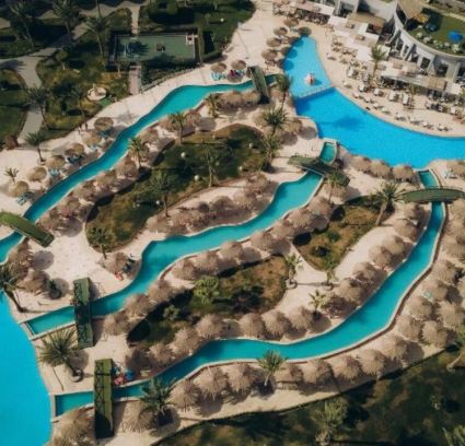 Hurghada Long Beach Resort Standard 4*