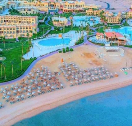 Cleopatra Luxury Makadi Beach Resort Premium