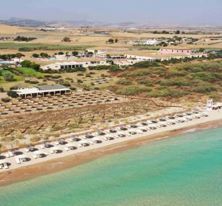 ЮЖНА СИЦИЛИЯ с БОНУС 5 включени екскурзии - Lindbergh Sikania Resort - чартър от Варна