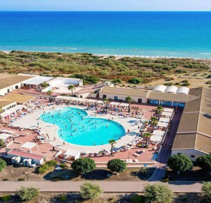 Lindbergh Sikania Eco Resort Premium