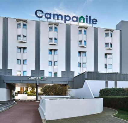 Campanile Paris Porte d’Italie или подобен