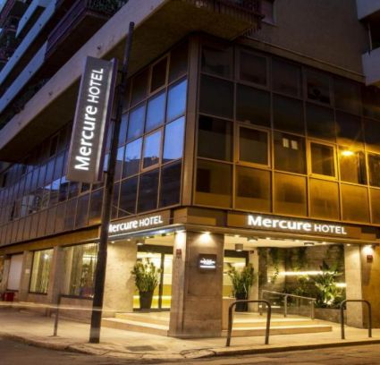 Mercure Palermo Centro