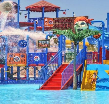 Iberotel Makadi Beach Lux