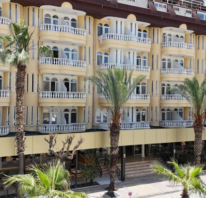 Citrus Plaza Hotel 4*