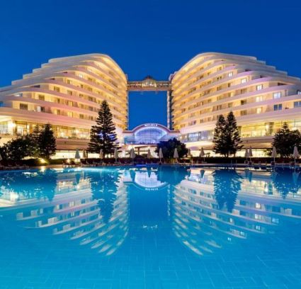 Miracle Resort Hotel