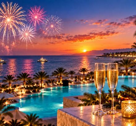 НОВА ГОДИНА 2027 - All Inclusive почивка в Хургада с полет от София