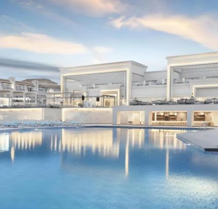 ПРОМО ОФЕРТА The V Luxury Resort Sahl Hasheesh