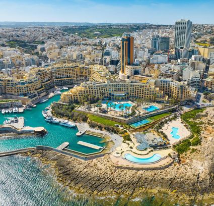 DoubleTree by Hilton Malta