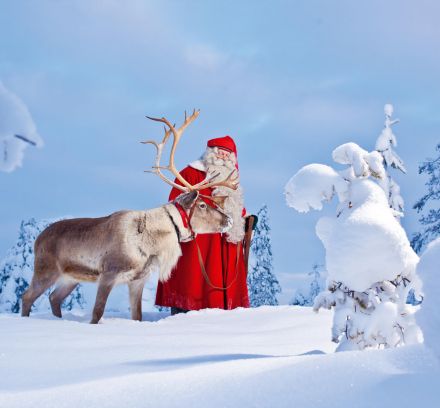 ЛАПЛАНДИЯ, Нова Година 2026 в ЛЕВИ - ЗИМНА ПРИКАЗКА / Дати: 28.12.2025 - 02.01.2026 - 6 дни / 5 нощувки с директен чартърен полет от София