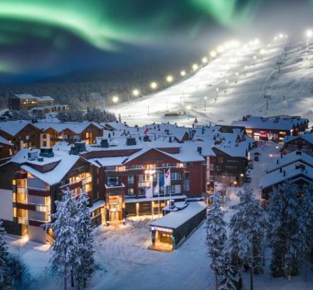 ЛАПЛАНДИЯ, Нова Година 2027 в ЛЕВИ - ЗИМНА ПРИКАЗКА / Дати: 30.12.2026 - 03.01.2027 / 5 дни / 4 нощу