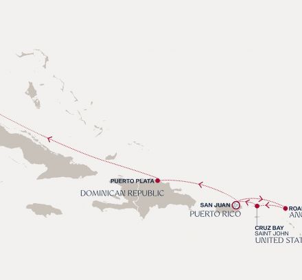 НОВА ГОДИНА НА КАРИБИТЕ - ЛУКСОЗЕН КРУИЗ С EXPLORA JOURNEYS