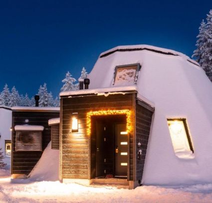 Glass Resort