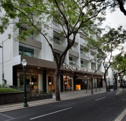 Turim Santa Maria Hotel