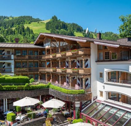 Kaiserhof Kitzbühel