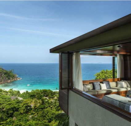 Four Seasons Resort Seychelles
