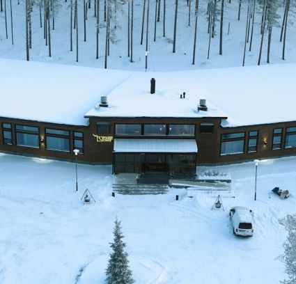 Balder Luxury Lodge & Glass Igloos