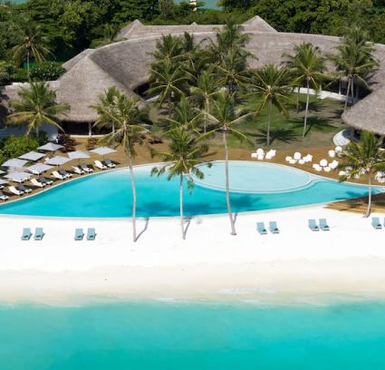 Ifuru Island Maldives
