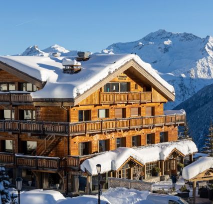 Le Grand Hotel Courchevel