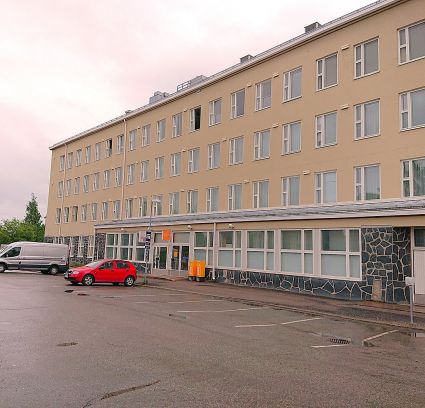 Grand Post Hotel Rovaniemi